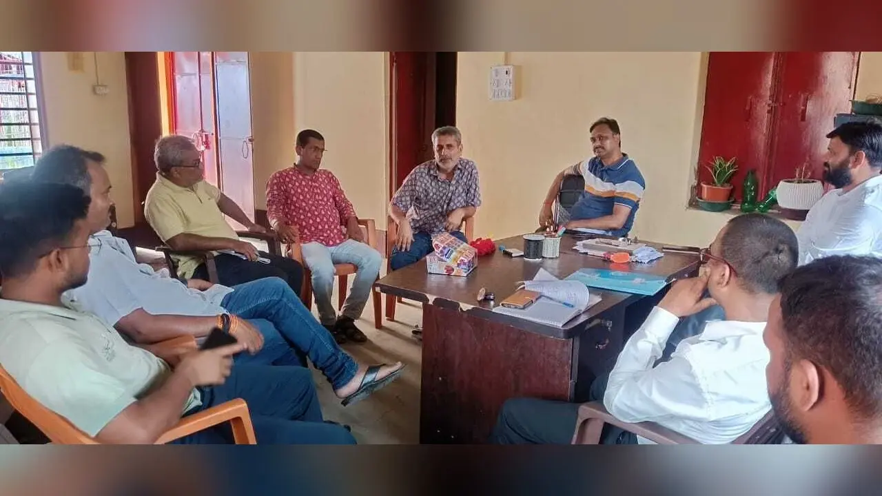 खैरा का गोपालपुर बनेगा ग्रीन विलेज