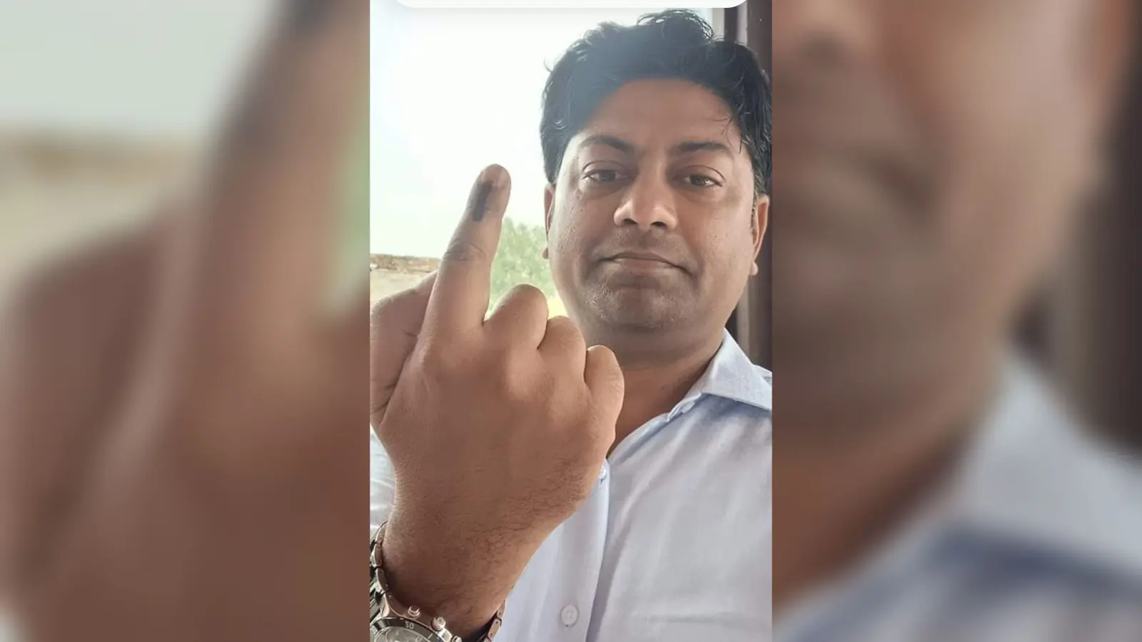 आयकर अधिकारी की मौत से शोक की लहर