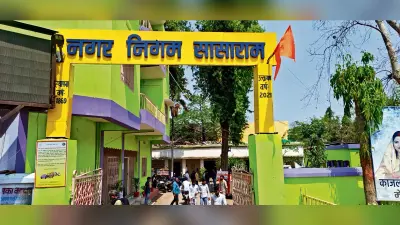 निगम के ठेकेदारों के डूब सकते हैं 1.66 करोड़ रुपये, पेच में फंसे जेइ