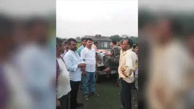 तालाब में मछली पकड़ने के क्रम में वज्रपात से एक की मौत, घायल का चल रहा इलाज