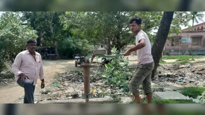 सिमरी हाट से लाखों के राजस्व की वसूली, एक अदद चापाकल की सुविधा नहीं