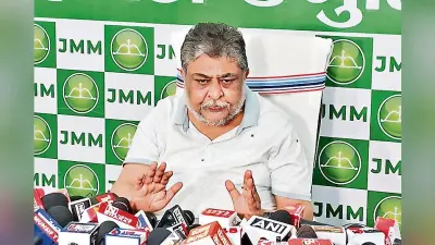 आज निर्वाचन आयोग के पास साख बचाने का समय : झामुमो