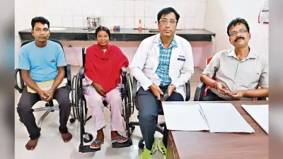 सदर अस्पताल में पहली बार बड़ी आंत के कैंसर का सफल ऑपरेशन