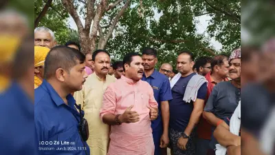 तिनेरी की घटना में खास वर्ग को किया गया टारगेट : मंत्री