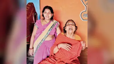 अज्ञात वाहन की चपेट में आने से मौसेरे भाई-बहन की मौत