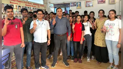एचिवर्स क्लासेस के 55 विद्यार्थी नीट में सफल