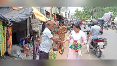 वट सावित्री पर्व आज, पूजन सामग्री खरीदारी को लेकर बाजारों में रही रौनक