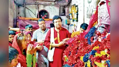 जल्द तिहाड़ में जाकर अनुब्रत से मिलूंगी : शताब्दी