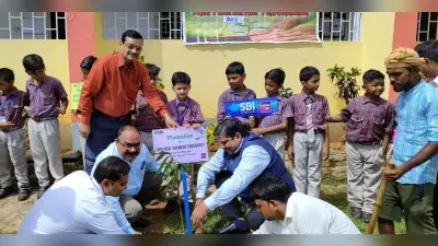 मानव तभी सुरक्षित और स्वस्थ रह सकता है जब हमारा पर्यावरण संतुलित हो