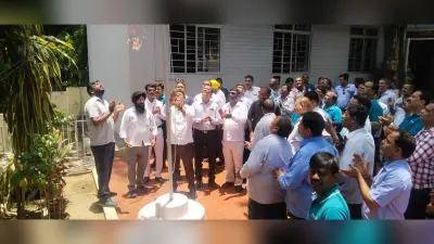 टाटा मोटर्स यूनियन नेताओं ने लिया पर्यावरण संरक्षण का शपथ