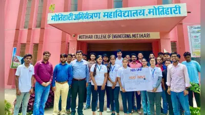 विश्व पर्यावरण पर हीट वेव जागरूकता कार्यक्रम
