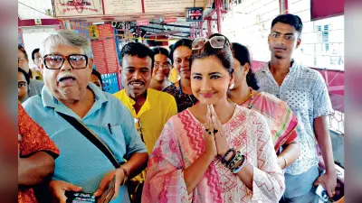 अब हुगली मेरा नया ठिकाना : रचना बनर्जी