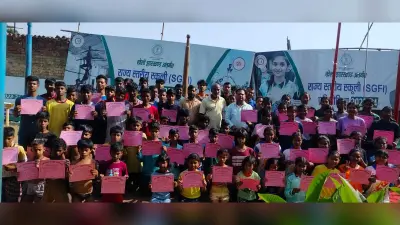 रांची जिला मलखंब प्रशिक्षण शिविर संपन्न