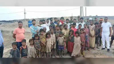 खान सुरक्षा डिप्टी डायरेक्टर ने किया परियोजना क्षेत्र का किया निरीक्षण