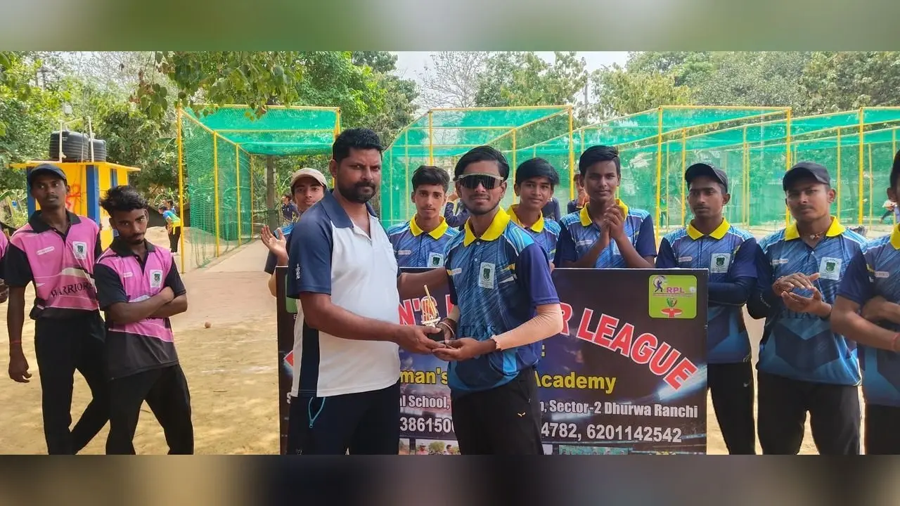 रॉकमैंस प्रीमियर लीग: टाइटंस और चैलेंजर्स जीते