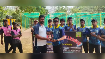 रॉकमैंस प्रीमियर लीग: टाइटंस और चैलेंजर्स जीते
