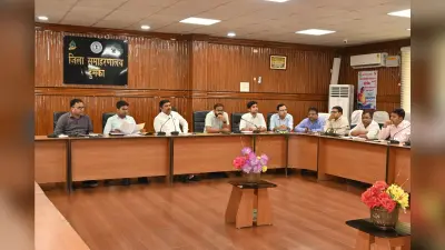 प्रमुख ::: आवंटन की मांग के लिए भेजा जायेगा अधियाचना-पत्र