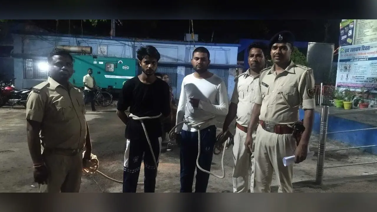 सिक्कित की युवती के साथ सामूहिक दुष्कर्म के आरोपितों को भेजा जेल