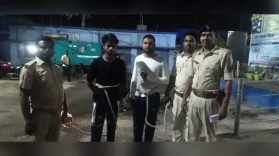 सिक्कित की युवती के साथ सामूहिक दुष्कर्म के आरोपितों को भेजा जेल