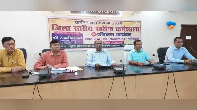 सरकारी नाव की करा लें मरम्मत: डीएम