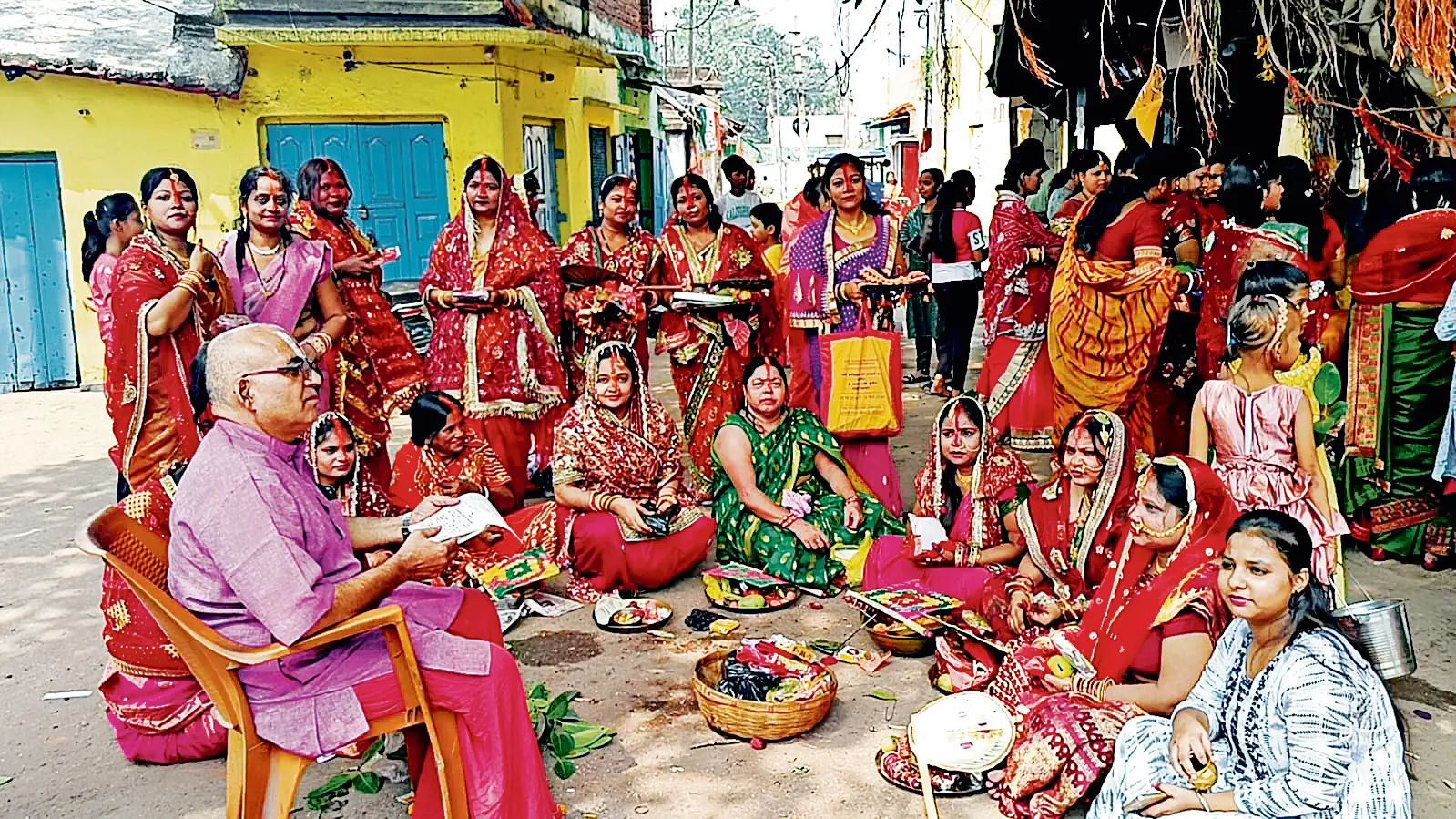 आसनसोल : वट सावित्री की पूजा की