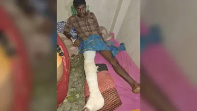 गोली मार मवेशी लेकर भाग गये बदमाश