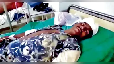 घाटाल : तृणमूल-भाजपा समर्थकों में झड़प, नौ जख्मी