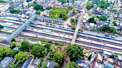 आज से शुरू होगा सैंथिया में रोड ओवरब्रिज को तोड़ने का काम