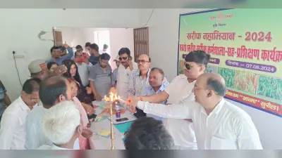 खेतों में गोबर से बने खाद का करें उपयोग, उपज होगी अधिक