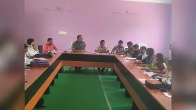 अबुआ आवास के लाभुकों के जमीन का करें सत्यापन : बीडीओ