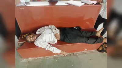 रोजगार की तलाश में महाराष्ट्र गये रामगढ़ के मजदूर की भुसावल में हुई मौत