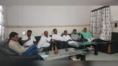 आठ को बैठक के विरोध में एकजुट हुए पार्षद