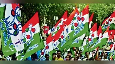 पांडवेश्वर रहा टीएमसी का अभेद किला, सभी 12 ग्राम पंचायतों में तृणमूल कांग्रेस को मिली बढ़त