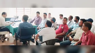 मनरेगा योजना के तहत पचास हजार पौधा लगाने का लक्ष्य: पीओ