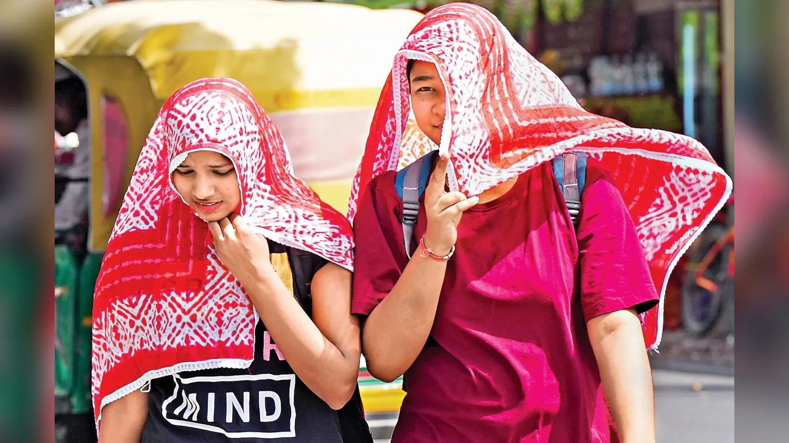 10 तक लू का अलर्ट, 11 जून से शुरू हो सकती है प्री मॉनसून बारिश