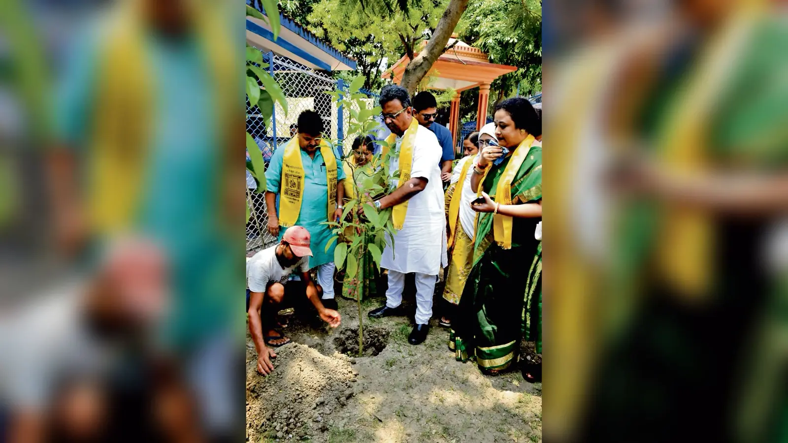 बेहतर पर्यावरण संरक्षण के लिए हर नागरिक को होना होगा संवेदनशील