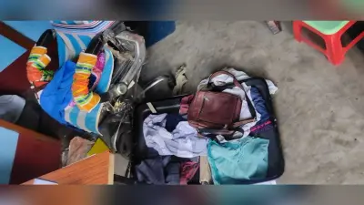 एक ही रात बंद कमरे का ताला तोड़ चार भाड़ेदार के घर पर हुई चोरी