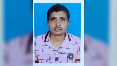 महुदा बाजार में बाइक की चपेट में आकर पेट्रोल पंपकर्मी की मौत
