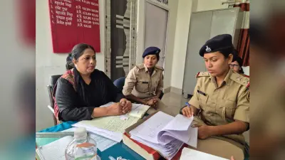 पुलिस परामर्श केंद्र में 3 मामले निष्पादित