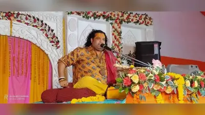 भागवत भाव और भक्ति प्रधान ग्रंथ है : संजय शास्त्री