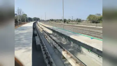वाशिंग पिट का ट्रायल सफल, पानी की समस्या के कारण कोच की सफाई व रख-रखाव नहीं हो रहा शु्रू