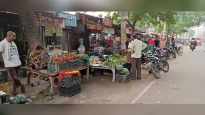 साहब ने तो चालान काट दिया, लेकिन शहर में नहीं है पार्किंग की व्यवस्था