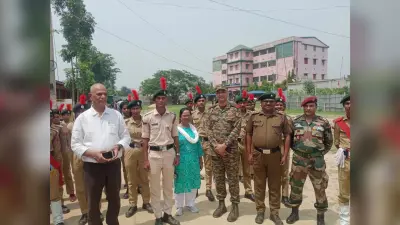 धर्म निरपेक्ष मानसिकता का विकास करना एनसीसी का उद्देश्य