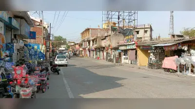 गर्मी में पानी की किल्लत से लोग परेशान