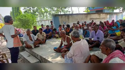 चंदौली में हुई खेमयू की बैठक