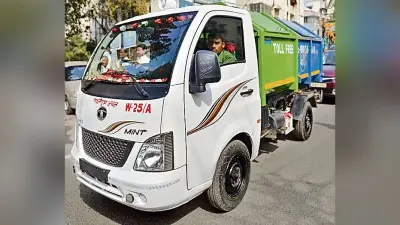 अगले माह फिर से शुरू होगी स्वच्छता सर्वे की तैयारी, मशीन से सफाई पर रहेगा जोर