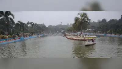 सुविधा : इको पार्क में नौका विहार के लिए बढ़ेगी नावों की संख्या
