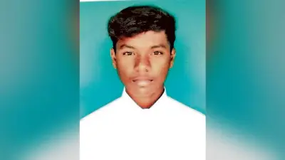 चलती बाइक पर बना रहा था रील्स, ट्रक से टकराया और हो गयी मौत