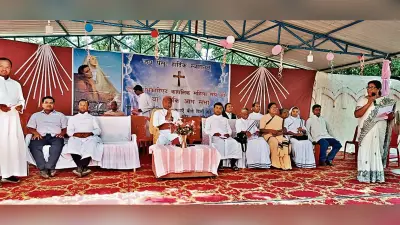 महिलाओं में असीमित क्षमता है : आर्चबिशप