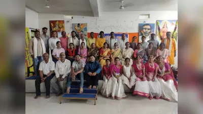 कुमार केशव बने संस्कार भारती के अध्यक्ष